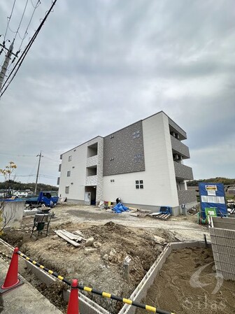 彩都西駅 徒歩17分 3階の物件外観写真